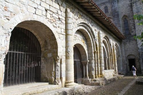 L'ancienne salle capitulaire
