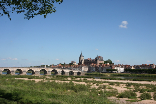 La Loire à Gien
