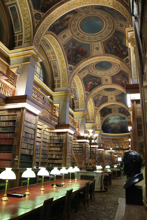 Bibliothèque de l'Assemblée Nationale